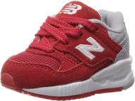 👟 new balance boys running shoe girls' shoes and athletic: premium performance footwear for active kids logo