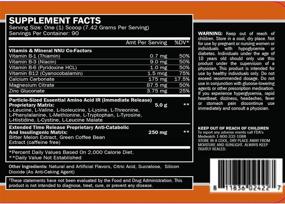 img 3 attached to 🍇 ALR Industries Humapro: Ultimate Protein Matrix Blend for Lean Muscle, Vegan Friendly – Blue Raspberry Flavor (667g)