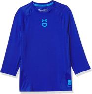 🌬️футболка under armour isochill размер м, детская одежда и активные занятия: оставайтесь прохладными и комфортными весь день! логотип