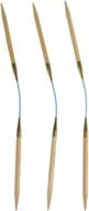 addi flexi bamboo knitting needles logo