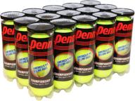 🎾 penn extra duty championship tennis balls - professional pressurized felt tennis balls logo