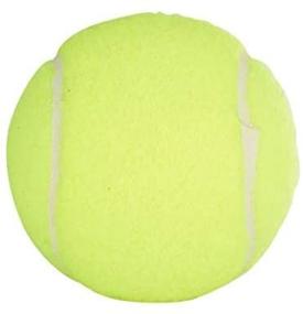 img 2 attached to 🎾 Penn Extra Duty Championship Tennis Balls - Professional Pressurized Felt Tennis Balls