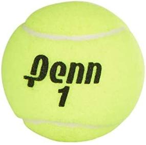 img 3 attached to 🎾 Penn Extra Duty Championship Tennis Balls - Professional Pressurized Felt Tennis Balls