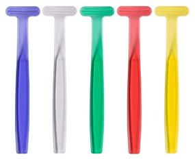 img 4 attached to 👅 PRO-SYS Tongue Cleaner (5 Pack): Boost Fresh Breath & Optimize Oral Health