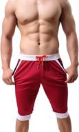 onefit swimming quick dry sports shorts sports & fitness for water sports logo