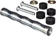 enhance vehicle stabilization with fabtech fts1127 stainless steel sway bar end link logo