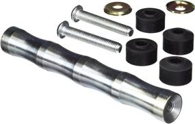 img 1 attached to Enhance Vehicle Stabilization with Fabtech FTS1127 Stainless Steel Sway Bar End Link