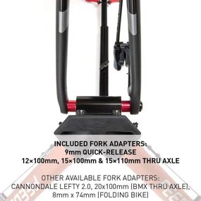 img 2 attached to Feedback Sports Over Drive Portable Trainer