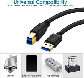 img 2 attached to 🔌 Industrial Electrical and Wiring & Connecting featuring USB 3