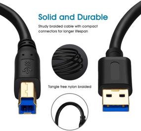 img 1 attached to 🔌 Industrial Electrical and Wiring & Connecting featuring USB 3