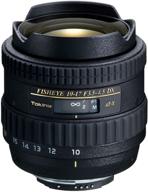 📷 tokina af 10-17mm for 3.5-4.5 at-x 107 dx lens - nikon mount: wide angle zoom lens for nikon cameras logo