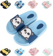 premium lightweight sandals slippers - non slip boys' shoes and sandals логотип