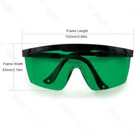 img 1 attached to 👓 Adjustable Infrared Protective Glasses for FreeMascot