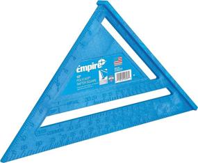 img 2 attached to 📐 Empire Level 396 12-Inch Rafter Square with POLYSQUARETM Technology
