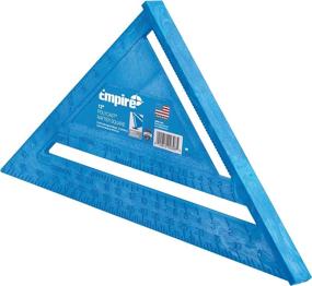 img 1 attached to 📐 Empire Level 396 12-Inch Rafter Square with POLYSQUARETM Technology