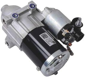 img 1 attached to GM Original Equipment 🔋 Starter by ACDelco, Part No. 12655055