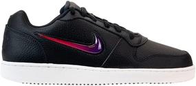 img 4 attached to NIKE Mens EBERNON Black Size