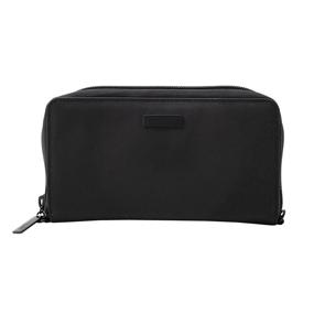 img 1 attached to 💼 JuJuBe Be Spendy Zippered Wallet: Sleek and Chic Onyx Collection, Black Out