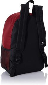 img 2 attached to 🎒 Discover the Versatile Burgundy Everest Backpack: Stylish Casual Daypacks with Convenient Front Pockets