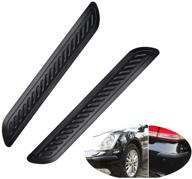 bumper strips rubber anti scratch protector logo