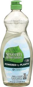 img 4 attached to Seventh Generation Free Clear Liquid