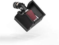 enhance your 2013-2014 ford fusion's power with k&amp;n cold air intake kit: high performance, horsepower boost, compatible with 2.5l l4 engine 69-3533ttk logo