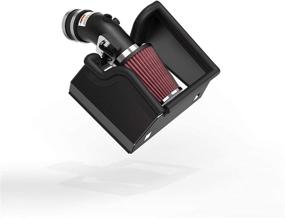 img 4 attached to Enhance your 2013-2014 Ford Fusion's Power with K&amp;N Cold Air Intake Kit: High Performance, Horsepower Boost, Compatible with 2.5L L4 Engine 69-3533TTK