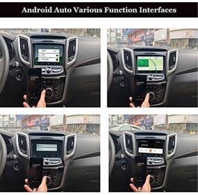 img 2 attached to 🚗 MASO USB Carplay Adapter Dongle: Android Navigation & A-pple Carplay Module with Wired USB Connector for Auto Car Mobile Phone