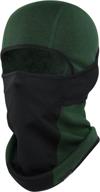 balaclava ski mask: ultimate winter protection for skiing, snowboarding & motorcycling logo