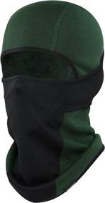 img 4 attached to Balaclava Ski Mask: Ultimate Winter Protection for Skiing, Snowboarding & Motorcycling