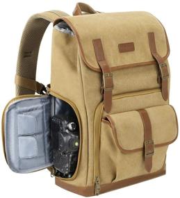 img 4 attached to Компартменты для фото- и видеотехники Endurax Backpack