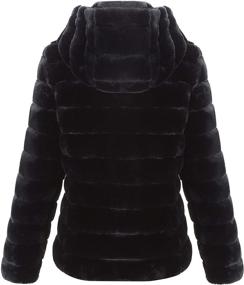 img 3 attached to Bellivera Womens Oversized Side Seam Pockets Women's Clothing and Coats, Jackets & Vests