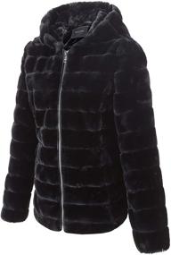 img 2 attached to Bellivera Womens Oversized Side Seam Pockets Women's Clothing and Coats, Jackets & Vests