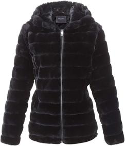 img 4 attached to Bellivera Womens Oversized Side Seam Pockets Women's Clothing and Coats, Jackets & Vests