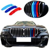 m colored grille insert accessories standard logo