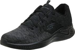 img 4 attached to Skechers Solar Kryzik Sneakers Lace Up