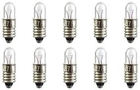 img 1 attached to 💡 T1.75 Shape Bulbs by CEC Industries