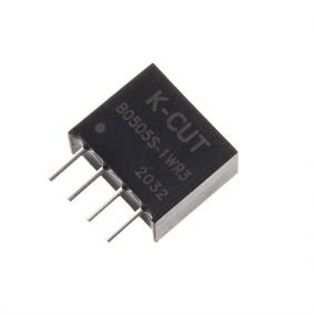img 3 attached to Bridgold B0505S 1WR3 Isolated Unregulated Voltage