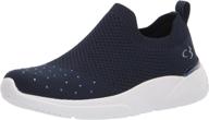 concept skechers womens i catcher sneaker logo