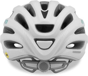 img 1 attached to Giro Vasona MIPS Women's Cycling Helmet - Matte White (2022), Ideal Fit for Universal Women (50-57 cm)