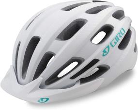 img 3 attached to Giro Vasona MIPS Women's Cycling Helmet - Matte White (2022), Ideal Fit for Universal Women (50-57 cm)