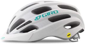 img 2 attached to Giro Vasona MIPS Women's Cycling Helmet - Matte White (2022), Ideal Fit for Universal Women (50-57 cm)