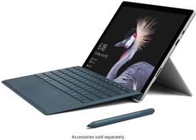 img 2 attached to 💪 Renewed Microsoft Surface Pro Intel i7-7660U 2.6GHz 8GB 256GB SSD Win 10 Pro - Powerful Performance in a Renewed Package