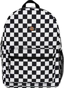 img 4 attached to Dickies Student Backpack Charcoal Heather Outdoor Recreation and Camping & Hiking