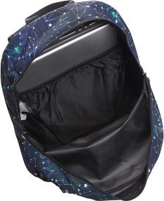img 3 attached to Dickies Student Backpack Charcoal Heather Outdoor Recreation and Camping & Hiking