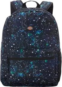 img 2 attached to Dickies Student Backpack Charcoal Heather Outdoor Recreation and Camping & Hiking