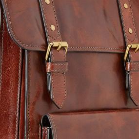 img 1 attached to Рюкзак Fossil Houston Черный 11 25