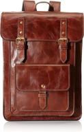 рюкзак fossil houston черный 11 25 логотип