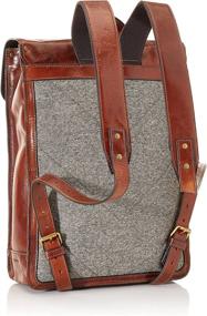 img 3 attached to Рюкзак Fossil Houston Черный 11 25