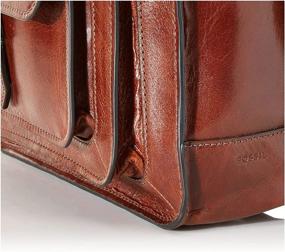 img 2 attached to Рюкзак Fossil Houston Черный 11 25